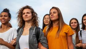 Donne italiane più consapevoli del benessere sessuale