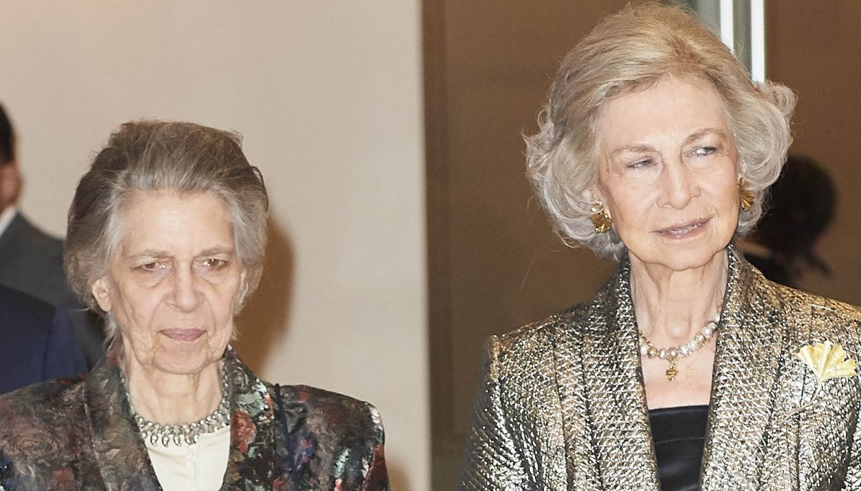 Irene e Sofia di Spagna