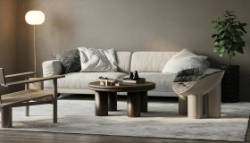 La casa che inizia bene l’anno con cambi facili che trasformano gli spazi