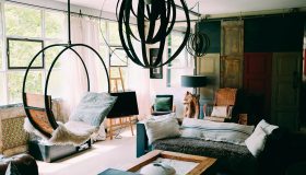 Spazi fluidi e design fluido nella casa contemporanea