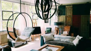 Spazi fluidi e design fluido nella casa contemporanea