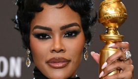 Teyana Taylor, chi è la giovane attrice che ha dedicato il suo premio alle ragazze nere