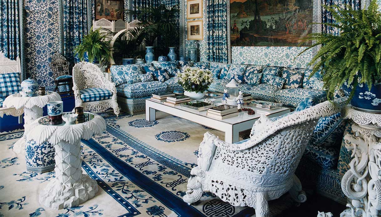 Le case di Valentino Garavani tra palazzi storici, ville iconiche e rifugi d’autore