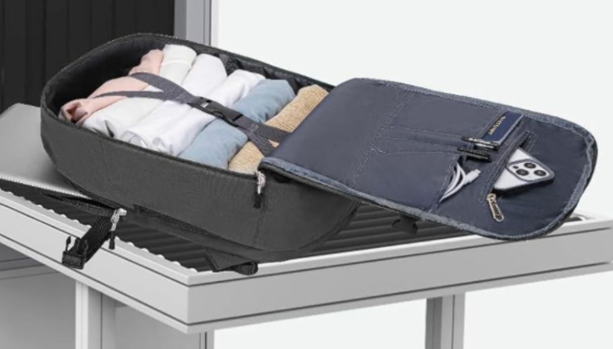 zaino volo low cost offerta