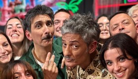 Fiorello a La Pennicanza, l’appello a Celentano. E Corona (fake): “Tutti mi vogliono morto?”