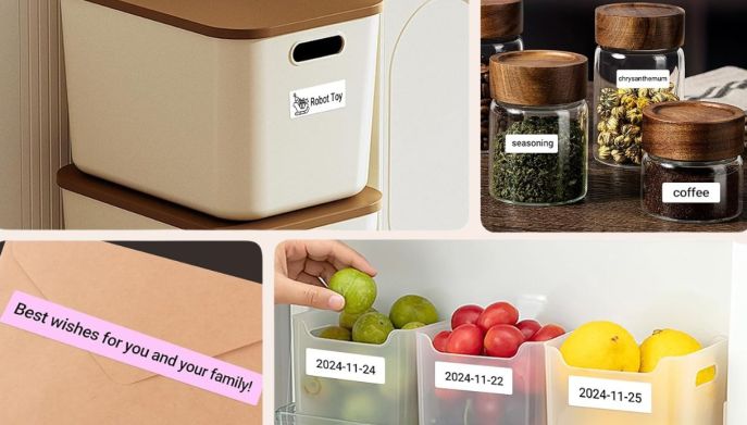 Mini stampanti portatili