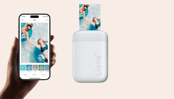 Mini stampanti portatili