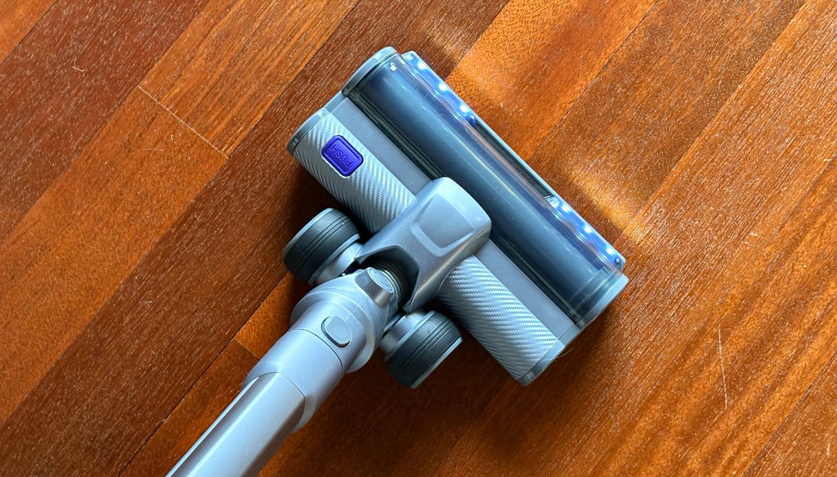 Potenza di aspirazione