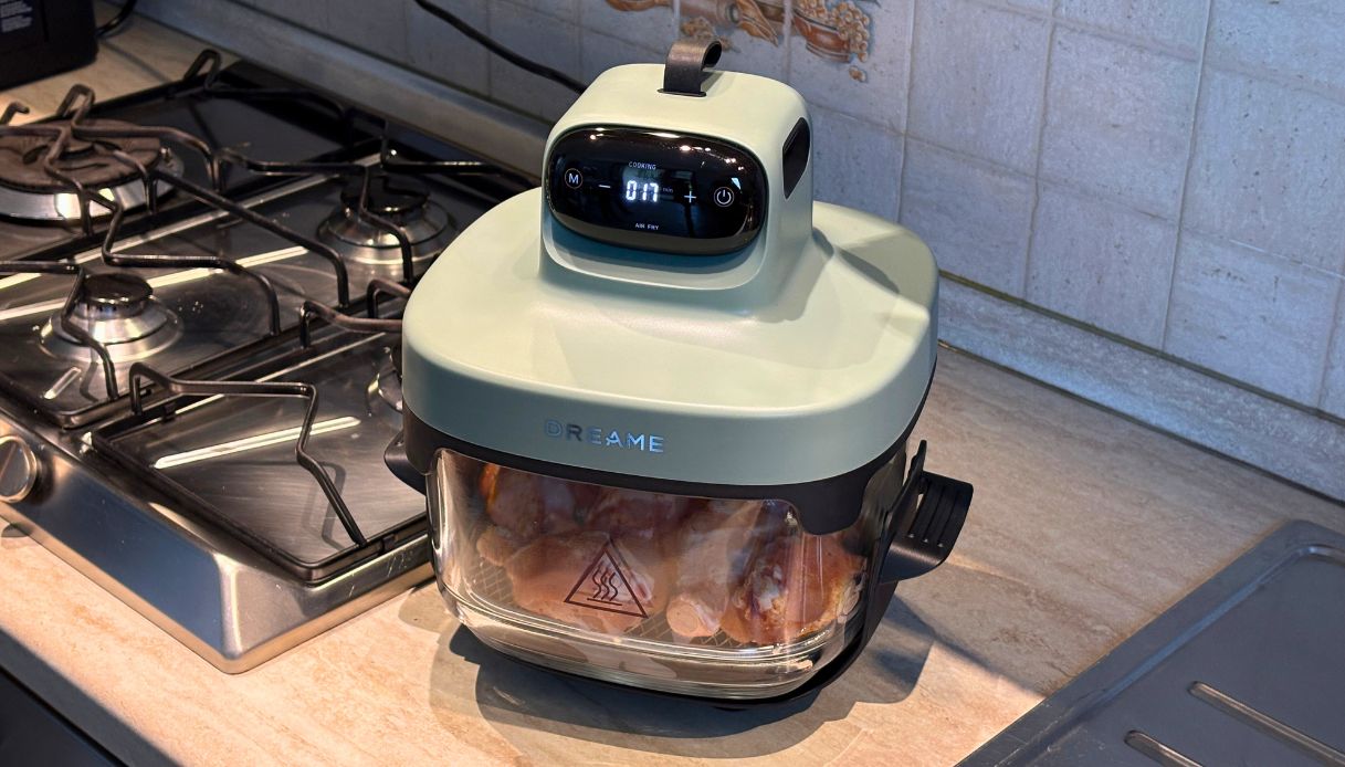 Pulizia, manutenzione, ingombro