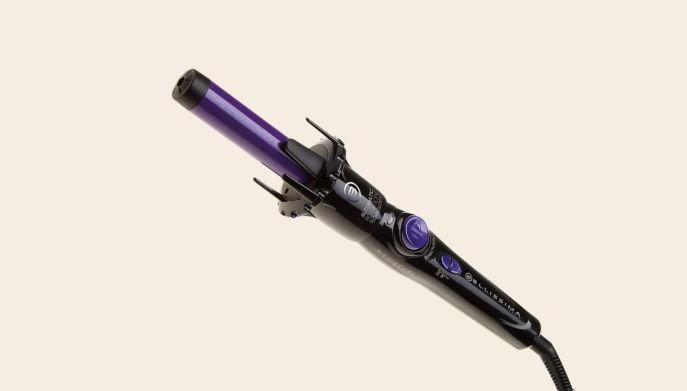 L'arricciacapelli Bellissima di Imetec