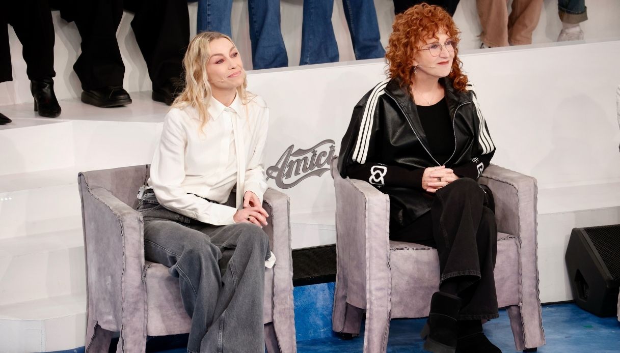 Eleonora Abbagnato e Fiorella Mannoia