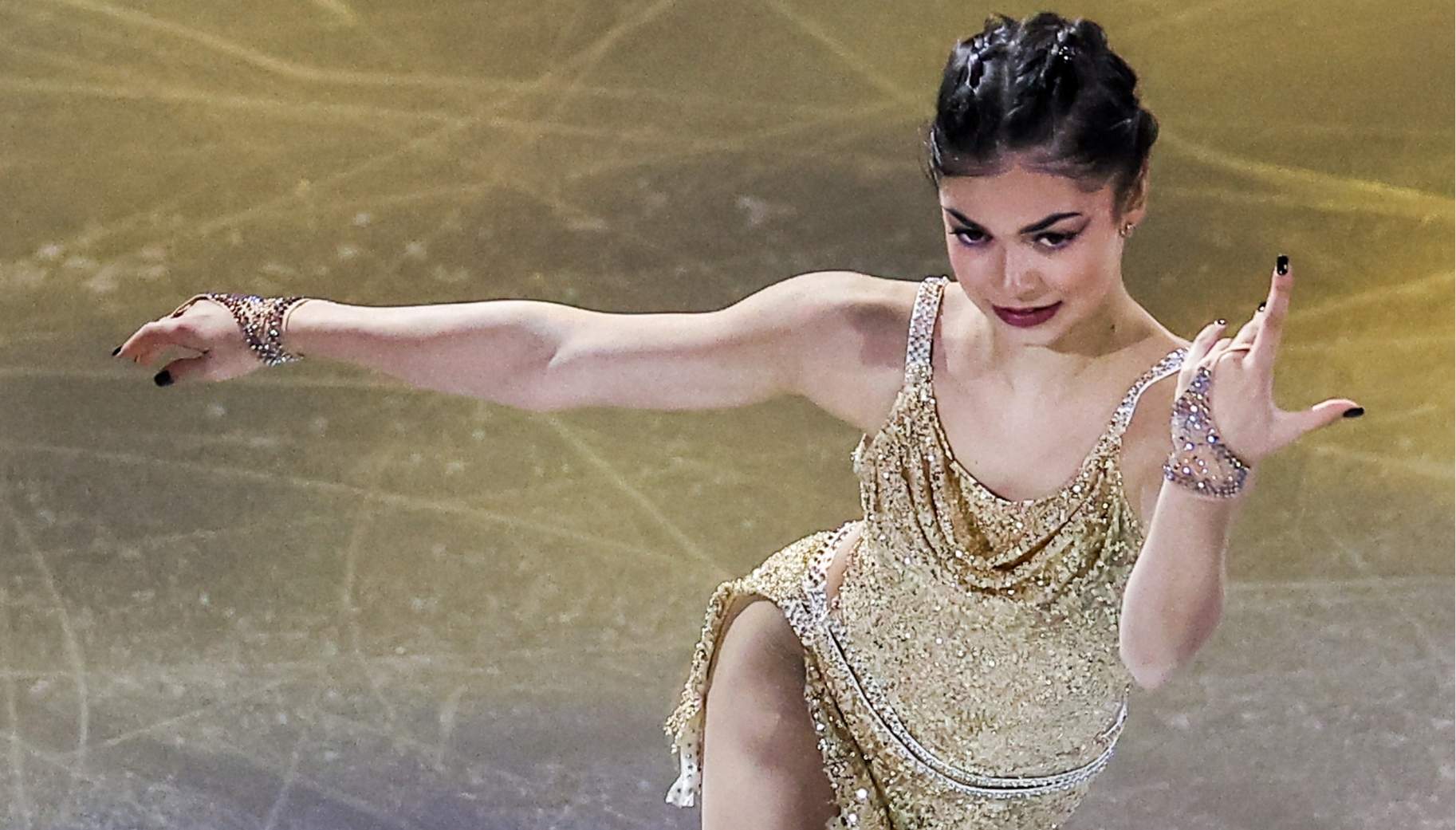 Gala di pattinaggio alle Olimpiadi 2026, le pagelle: Italia da brividi (10), Sakamoto raffinata (9), Shaidorov vestito da panda (infinito) Gala di pattinaggio alle Olimpiadi 2026, le pagelle: Italia da brividi (10), Sakamoto raffinata (9), Shaidorov vestito da panda (infinito)