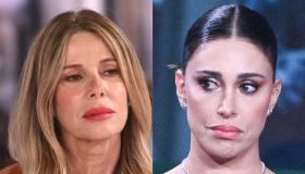 Tensioni fra Belen Rodriguez e Alessia Marcuzzi: “Colpa di Stefano de Martino”