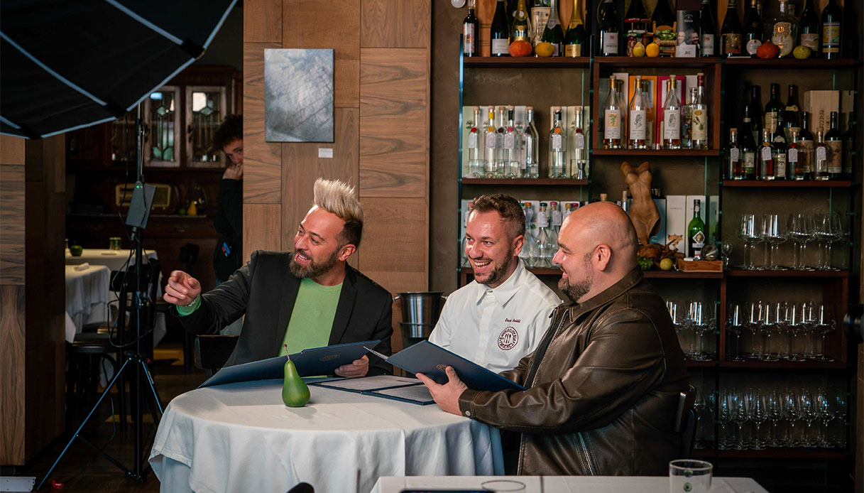 DJ Mitch Recensioni del terzo tipo