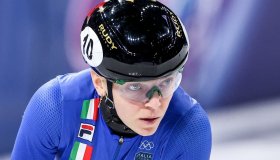 Arianna Fontana è l’atleta più premiata di sempre: tutte le medaglie della pattinatrice