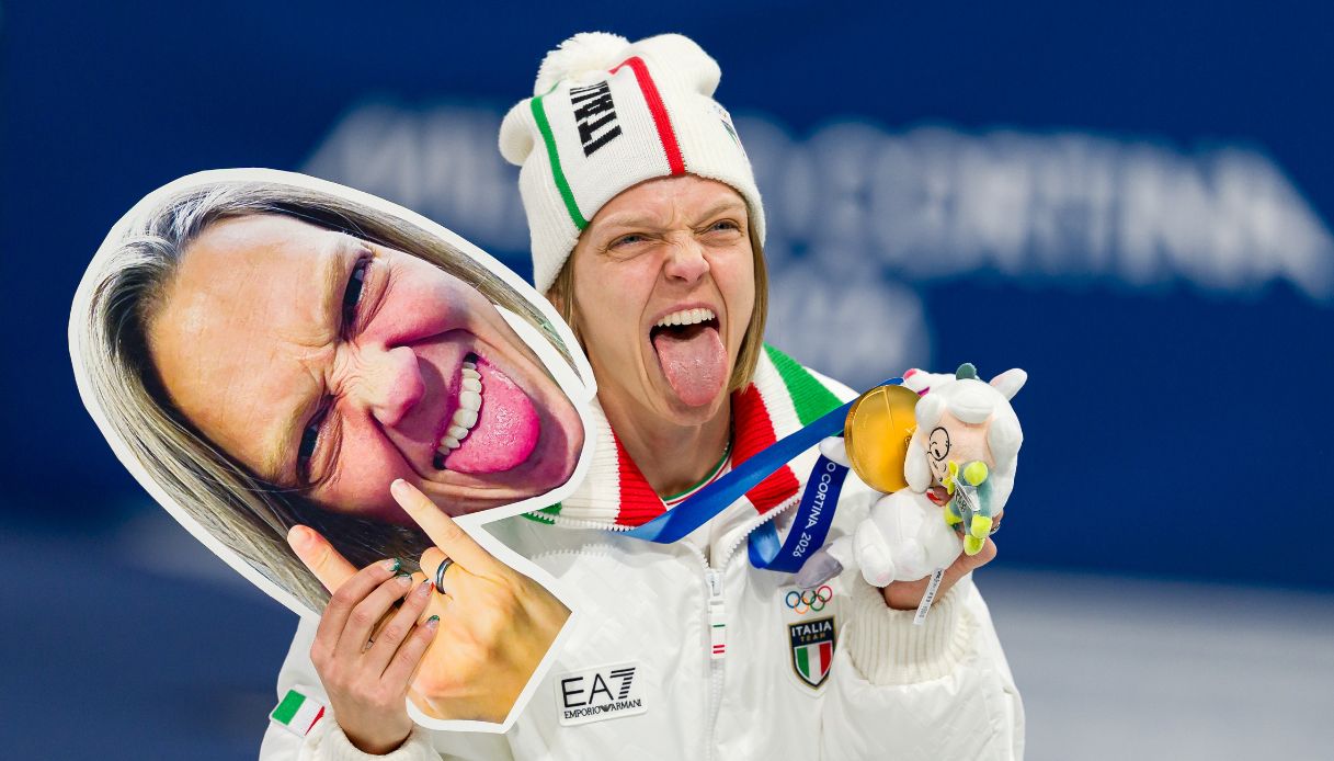 Arianna Fontana a Milano Cortina 2026