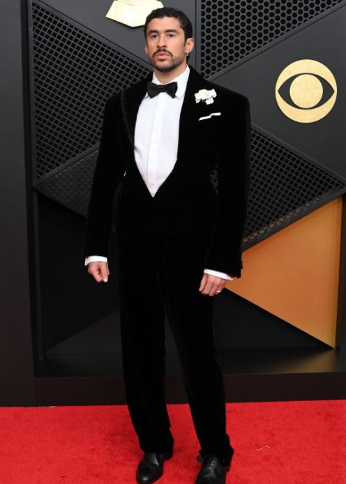 Altezza di Bad Bunny