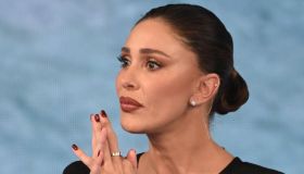 Belen perde la pazienza, abbandona l’intervista dopo la domanda della giornalista