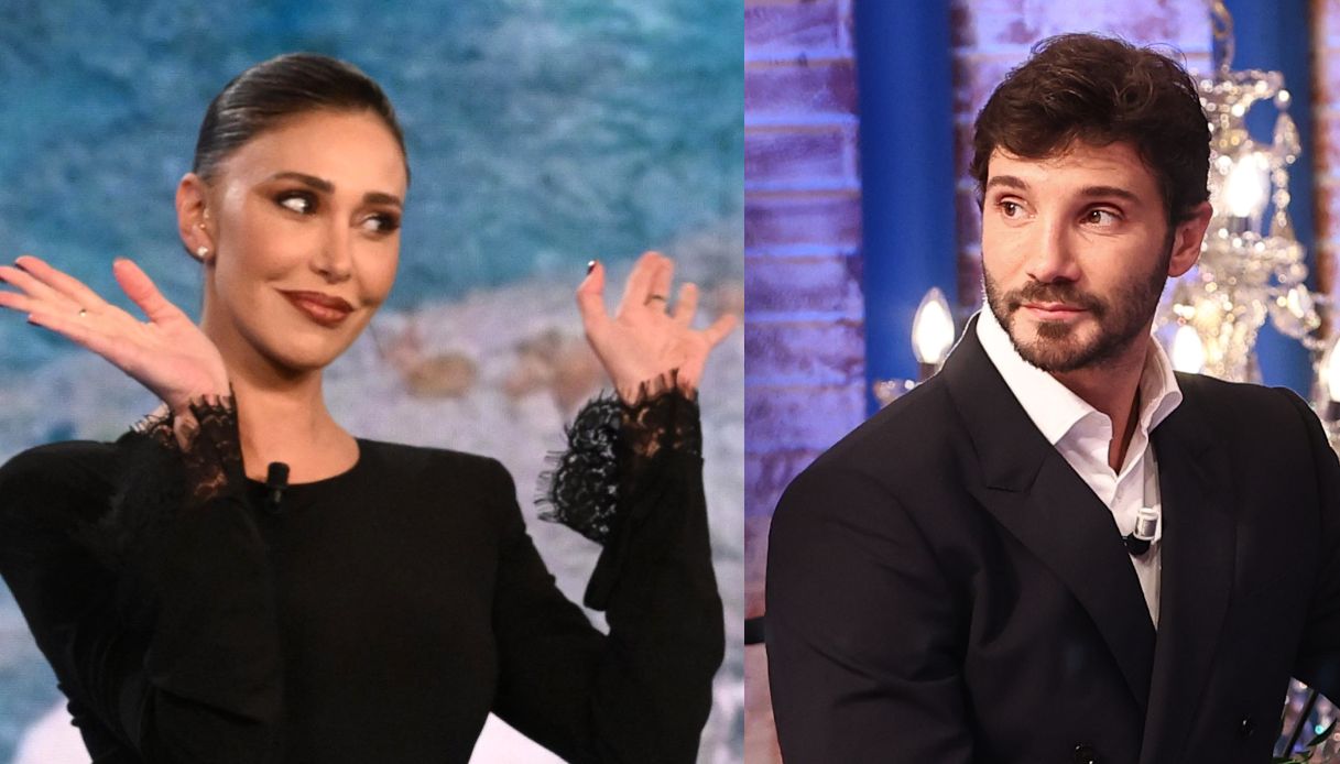 Stefano De Martino preso in giro da Belen e l’ex di Beatrice Arnera, il siparietto tv