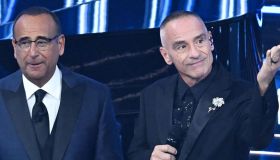 Sanremo 2026, svelato il fuorionda fra Eros e Carlo Conti dopo i problemi tecnici: “Che figura”
