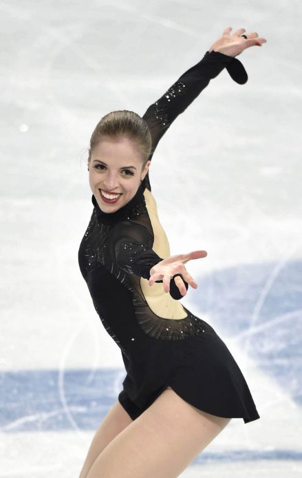 Carolina Kostner