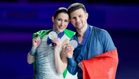 Charlène Guignard e Marco Fabbri alle Olimpiadi invernali 2026, una favola d’amore sul ghiaccio