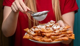 Chiacchiere di Carnevale, quanti tipi esistono e i metodi di cottura