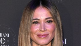 Diletta Leotta, il total white vedo-non vedo lascia senza fiato