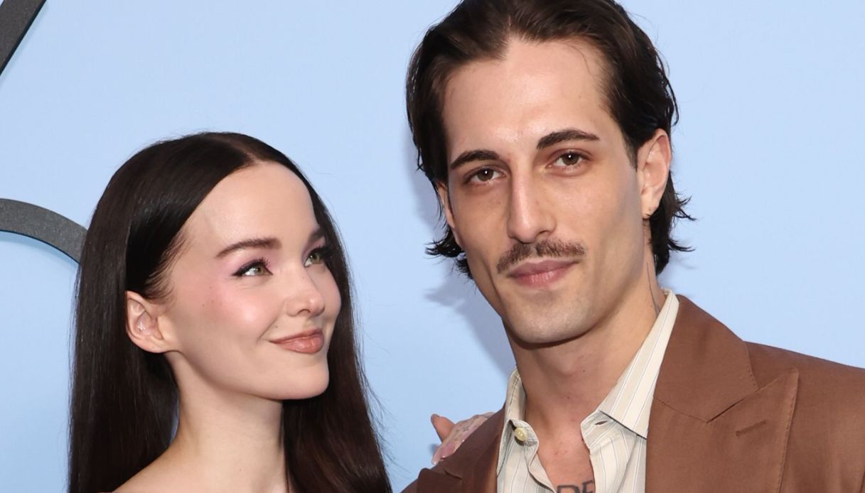 Damiano David e Dove Cameron, nozze in Italia e lista lunghissima: i dettagli del matrimonio