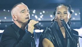 Eros Ramazzotti e Alicia Keys Sanremo 2026: la commozione di Michelle Hunziker e Aurora Ramazzotti