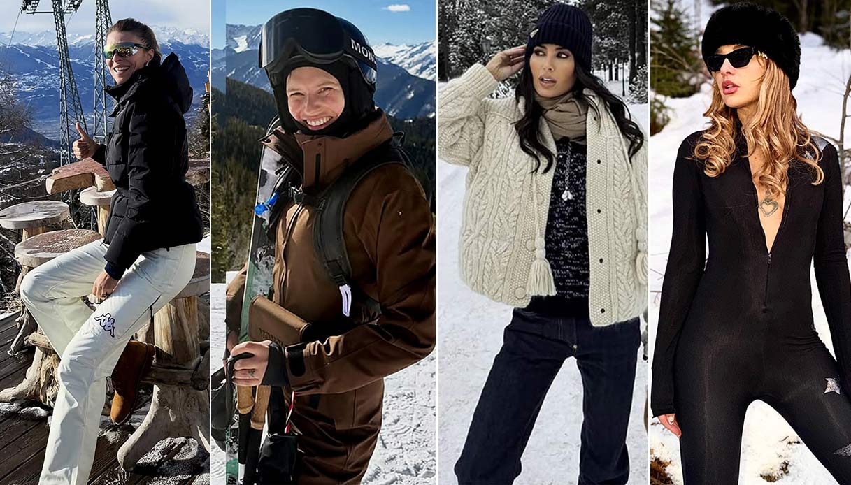 Regine delle nevi: le vacanze invernali vip nel 2026