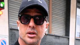 Fabrizio Corona replica a Mediaset: “Sono sereno”