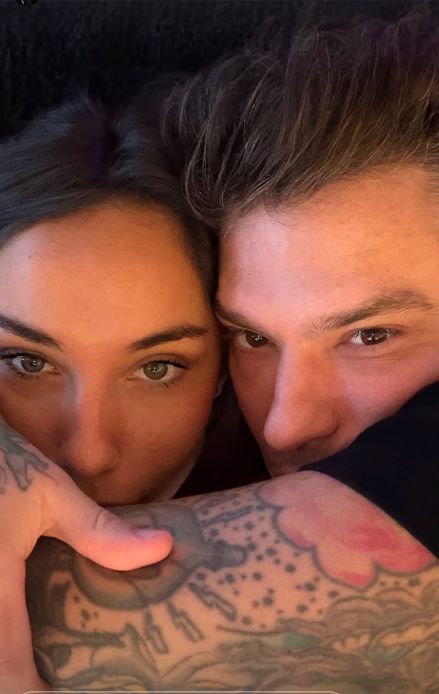 Fedez e Giulia Honegger