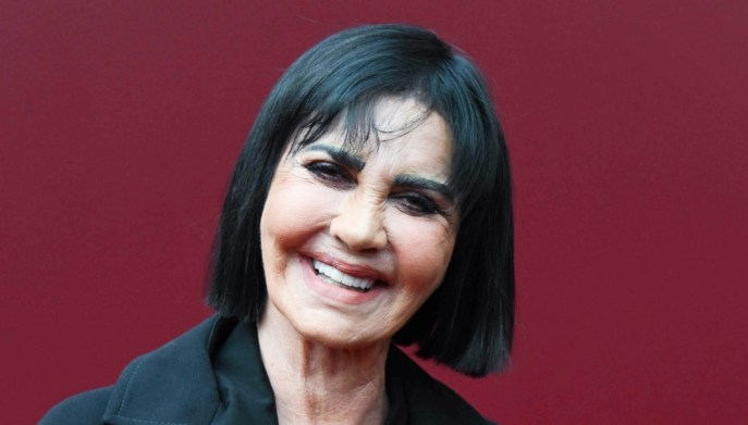 Fiordaliso, i 70 anni della cantante