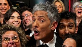Fiorello a La Pennicanza, Carlo Conti (finto) fuori dalle righe: “Quando ci vuole, ci vuole”