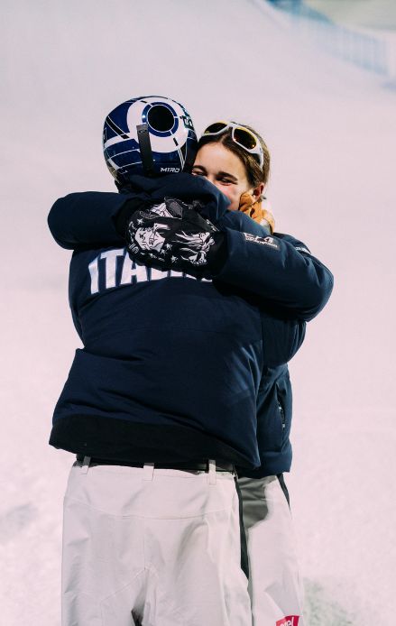 Flora e Miro Tabanelli