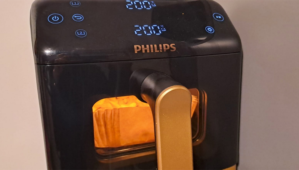 Design ricercato e salvaspazio