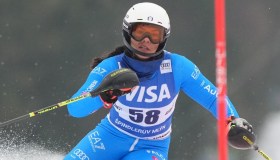 Giada d’Antonio, chi è la prima sciatrice napoletana alle Olimpiadi invernali 2026
