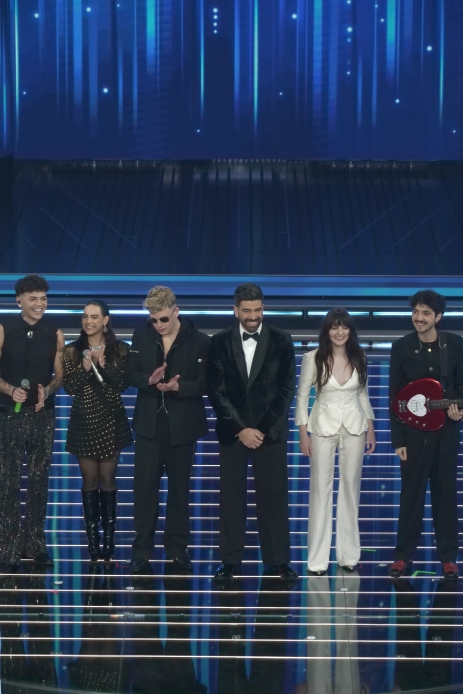 Gianluca Gazzoli e le Nuove Proposte a Sanremo 2026