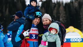 Federico Pellegrino alle Olimpiadi invernali 2026: chi è la moglie Greta Laurent
