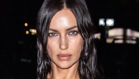Sanremo 2026, chi veste Irina Shayk al Festival