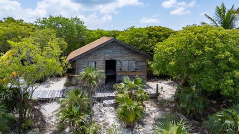 L’isola privata che era di Shakira in vendita per 22 milioni di sterline