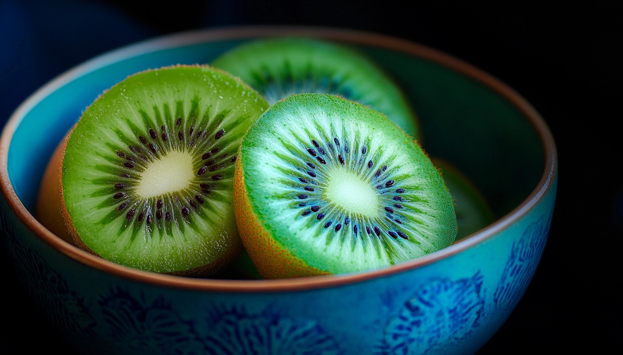 Mangiare kiwi fa davvero bene all’intestino: arriva la conferma ufficiale