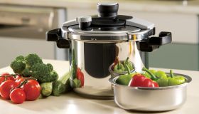 Perché la pentola a pressione, che abbiamo visto usare alle nostre nonne, è ancora il mai più senza in cucina