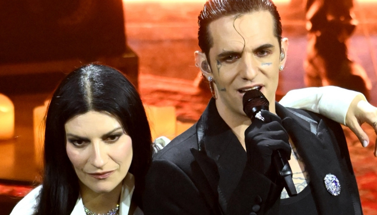 La classifica della seconda serata di Sanremo 2026