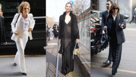 Milano Fashion Week 2026, Monica Bellucci si prende la scena e oscura Ferragni e Golino