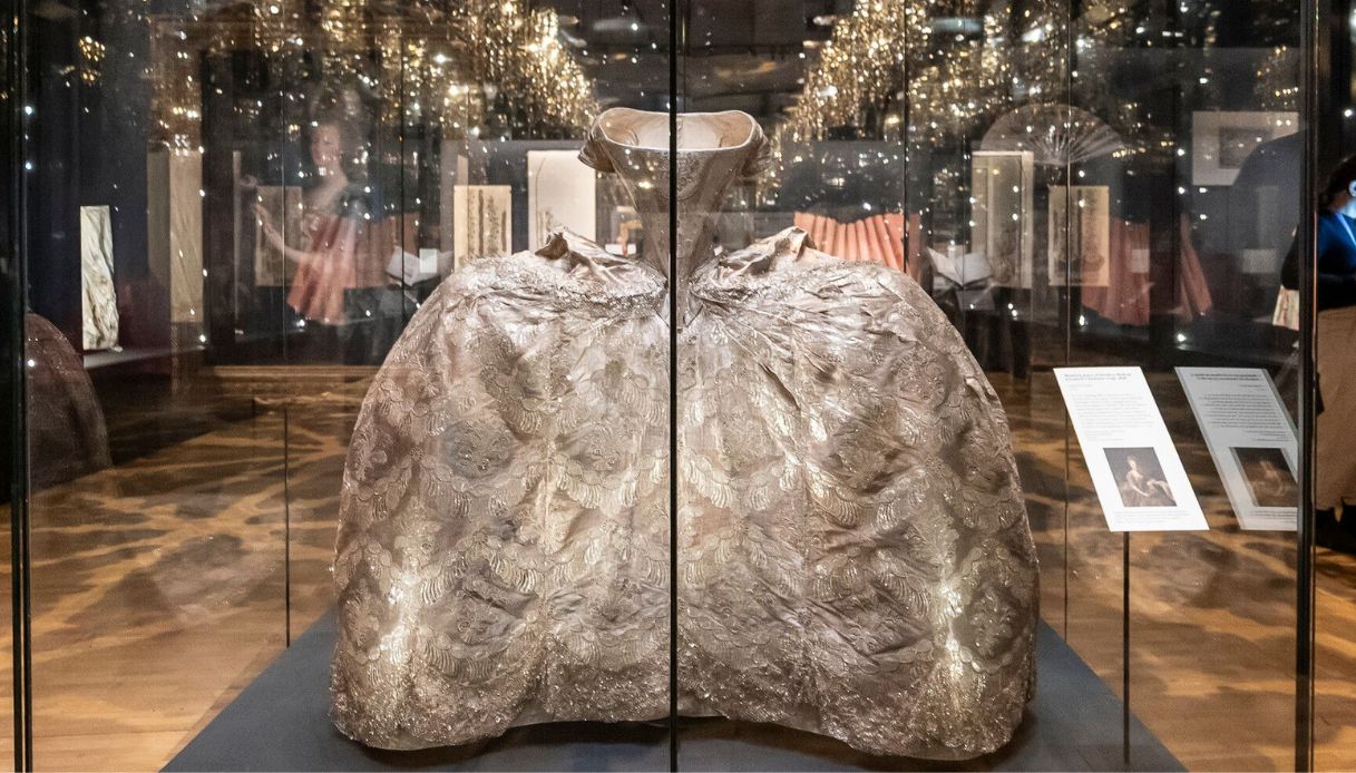 Mostra Marie Antoinette Style al V&A di Londra