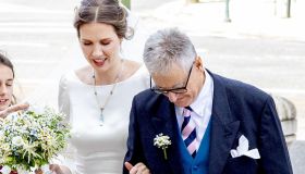 La Principessa Leopoldina del Liechtenstein si è sposata con le ballerine azzurre