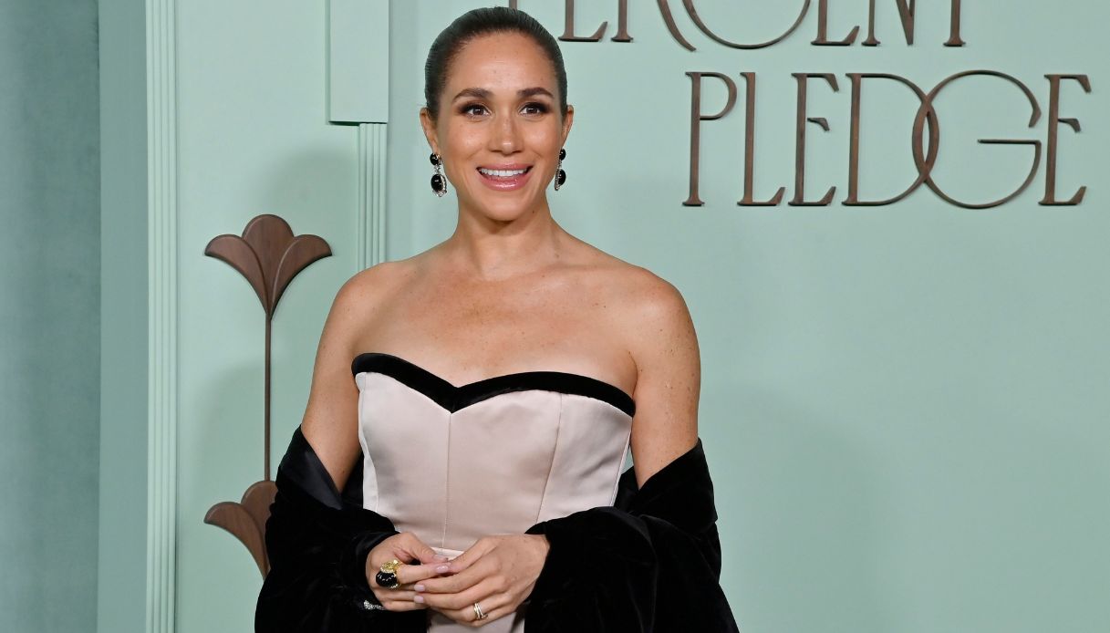 Meghan Markle al galà
