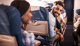 Mile High Club: sesso in aereo nell’era digitale